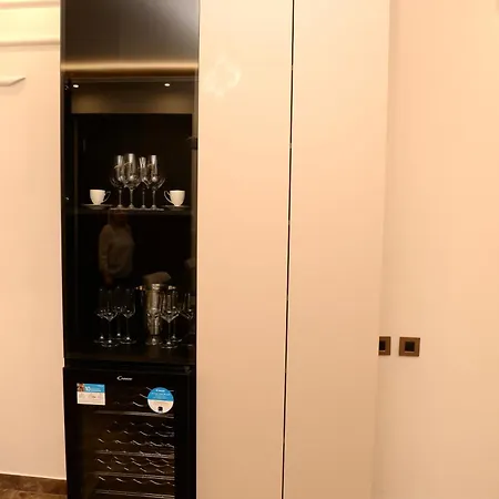 Knez Imperium Apartment Belgrade Exterior photo