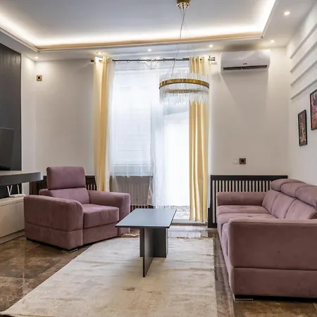 Knez Imperium Apartment Belgrade Exterior photo