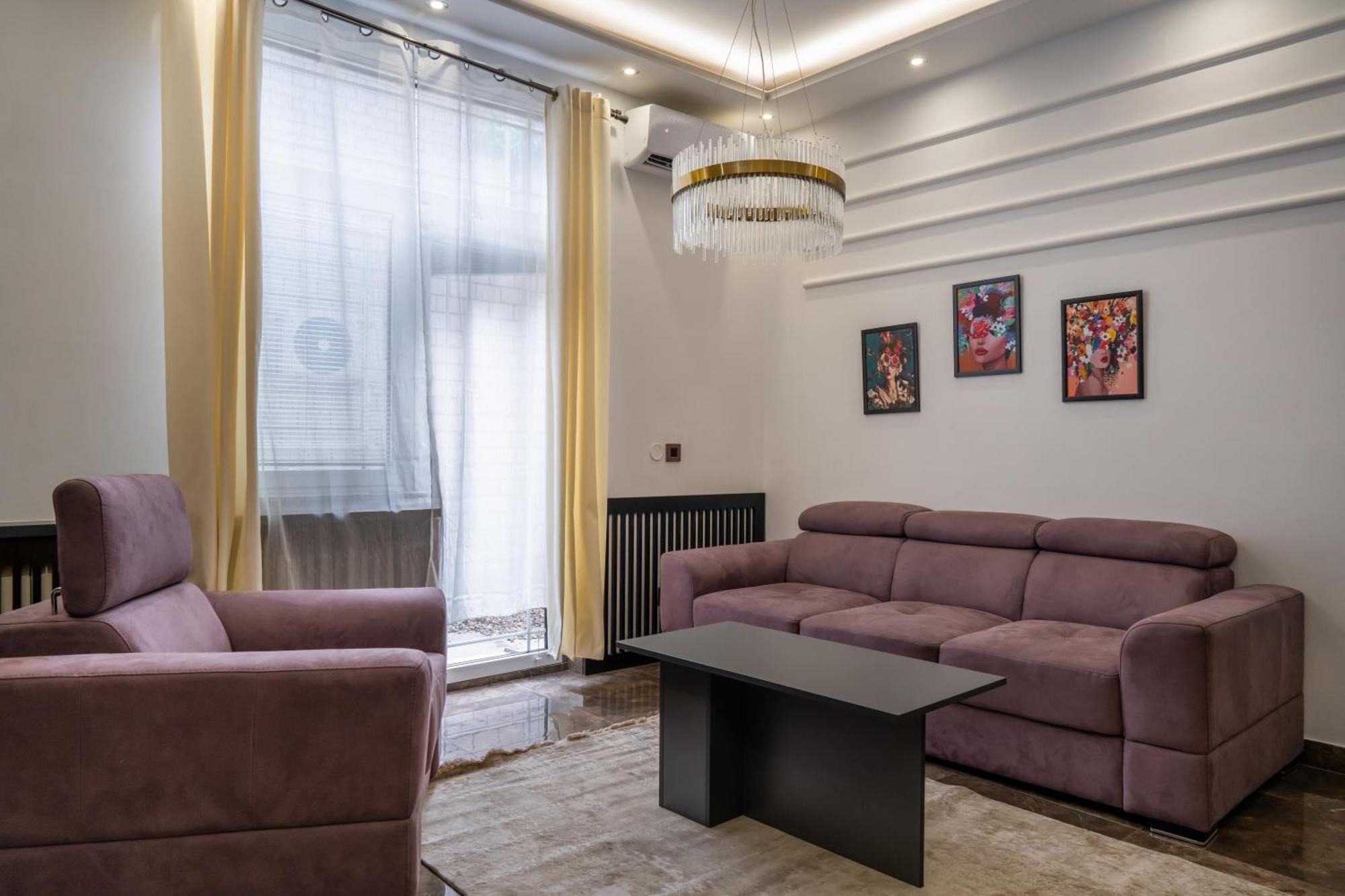 Apartment Knez Imperium Belgrade