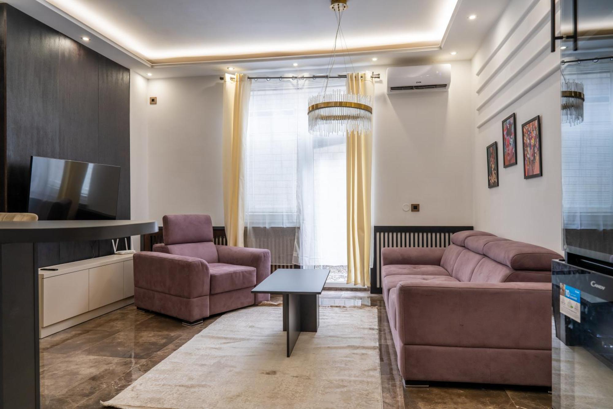 Apartment Knez Imperium *